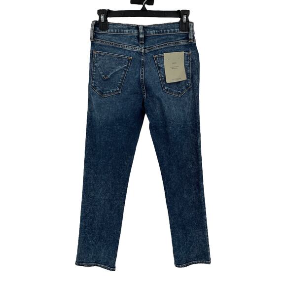 Hudson Jeans Maternity Nico straight ankle size 25 - Picture 3 of 5